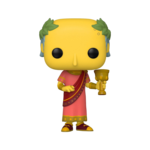 Pop Vinyl - Simpsons - Emperor Montimus-collectibles-The Games Shop