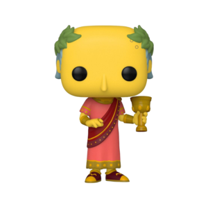 Pop Vinyl - Simpsons - Emperor Montimus