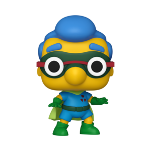 Pop Vinyl - Simpsons - Millhouse Fallpout Boy