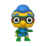 Pop Vinyl - Simpsons - Millhouse Fallpout Boy