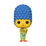 Pop Vinyl - The Simpsons - Marge With Maggie-collectibles-The Games Shop