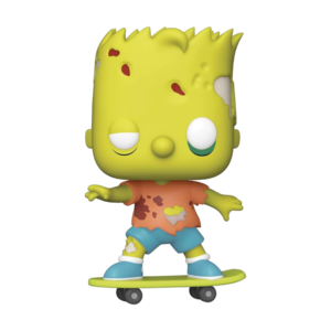 Pop Vinyl - Simpsons - Zombie Bart