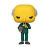 Pop Vinyl - The Simpsons - Mr Burns-collectibles-The Games Shop