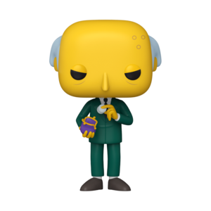 Pop Vinyl - The Simpsons - Mr Burns