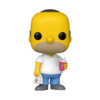 Pop Vinyl - The Simpsons - Homer-collectibles-The Games Shop