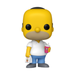 Pop Vinyl - The Simpsons - Homer-collectibles-The Games Shop