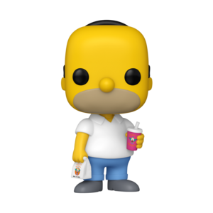 Pop Vinyl - The Simpsons - Homer