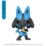 Pop Vinyl - Pokemon - Lucario