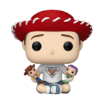 Pop Vinyl - Toy Story - Andy 30th Anniversary-collectibles-The Games Shop