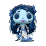 Pop Vinyl - Corpse Bride - Emily with Butterflies-collectibles-The Games Shop