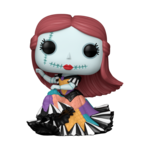 Pop Vinyl - Nightmare Before Christmas - Couture Sally-collectibles-The Games Shop