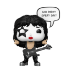 Pop Vinyl - KISS - The Starchild (Rock and Roll all Night) -collectibles-The Games Shop