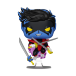 Pop Vinyl - X-Men '97 - Nightcrawler -collectibles-The Games Shop