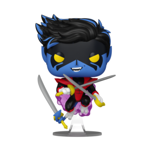 Pop Vinyl - X-Men '97 - Nightcrawler 