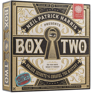 Box Two - By Neil Patrick Harris