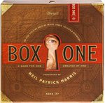 Box One - By Neil Patrick Harris-mindteasers-The Games Shop
