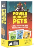 Power Hungry Pets - Small Box-card & dice games-The Games Shop