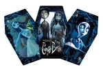 Playing Cards - Corpse Bride Coffin Shaped Single Deck-card & dice games-The Games Shop