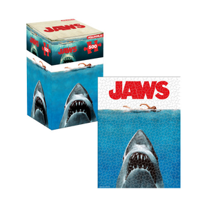 Aquarius - 500 Piece - Jaws