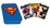 Aquarius Single Deck Playing Cards - Superman in Tin
