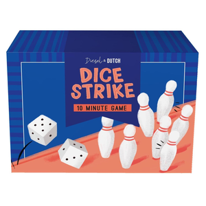 Dice Strike - 10 Minute Game