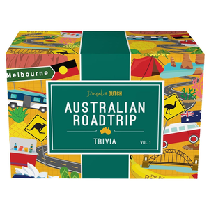 Australian Roadtrip Trivia