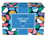 Finish That Song Trivia-board games-The Games Shop