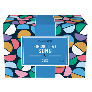 Finish That Song Trivia