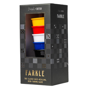 Farkle - Dice and Cup Set