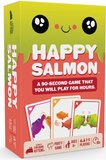 Happy Salmon  - Small Box-card & dice games-The Games Shop