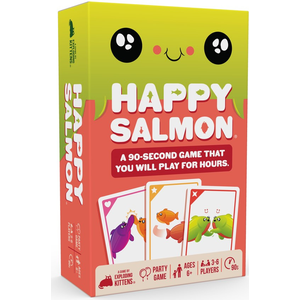 Happy Salmon  - Small Box