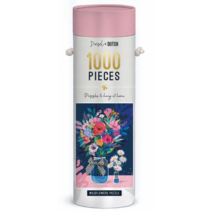 Diesel & Dutch - 1000 Piece - Australian Wildflowers
