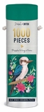 Diesel & Dutch - 1000 Piece Blue Winged Kookaburra-jigsaws-The Games Shop
