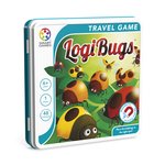 Smart Games - Logibugs in a Tin-travel games-The Games Shop