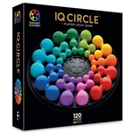 Smart Games - IQ Deluxe - Circles-mindteasers-The Games Shop