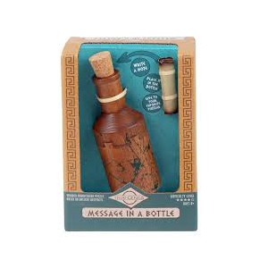 Project Genius - Message in a Bottle