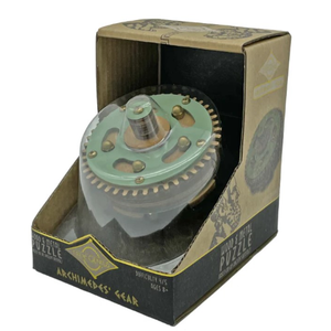 Project Genius - Archimedes Gear