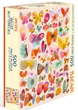 WerkShoppe - 500 Piece - Belize Butterflies-jigsaws-The Games Shop