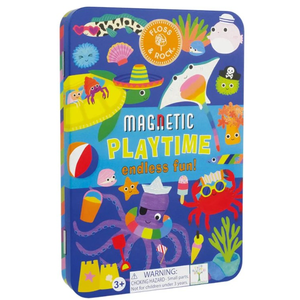 Floss & Rock - Magnetic Playtime - Ocean