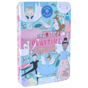 Floss & Rock - Magnetic Playtime - Enchanted
