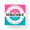 Debatable - Battle Edition-board games-The Games Shop