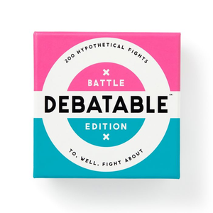 Debatable - Battle Edition