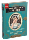 Timescape Escape Room Game - Jane Austen's Plight-board games-The Games Shop