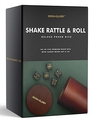 Shake Rattle & Roll Deluxe Poker Dice-card & dice games-The Games Shop