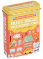 Busy Ideas for Bored Kids - Rainy Day Edition-card & dice games-The Games Shop
