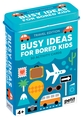 Busy Ideas for Bored Kids - Travel Edition-card & dice games-The Games Shop