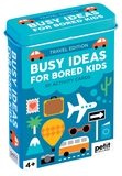 Busy Ideas for Bored Kids - Travel Edition-card & dice games-The Games Shop