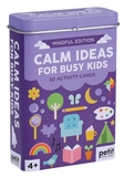 Calm Ideas fo Busy Kids - Mindful Edition-card & dice games-The Games Shop