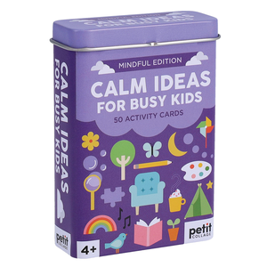 Calm Ideas fo Busy Kids - Mindful Edition