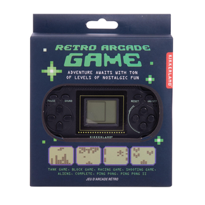 Retro Arcade Game